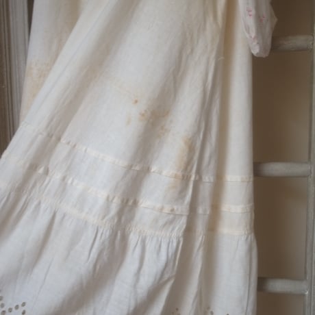 Vintage Pocket Skirt