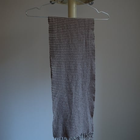 Mini scarf / brown