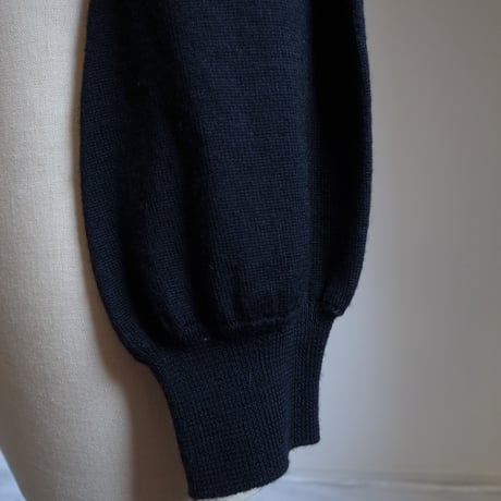 Knit / Black