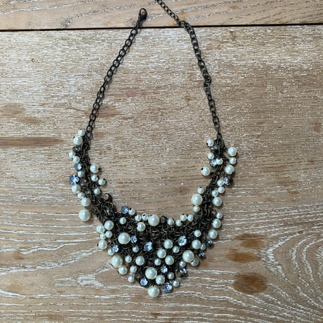 Pearl Chain Necklace