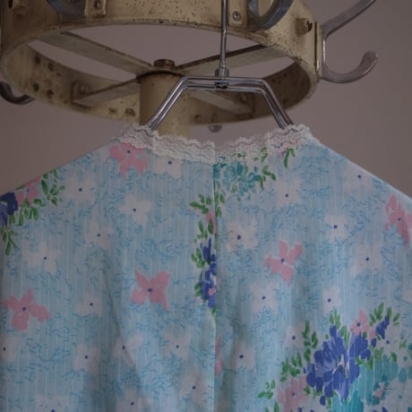 Vintage flower dress