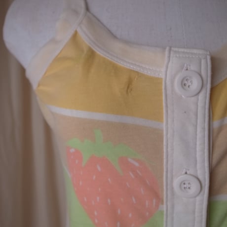 Strawberry camisole