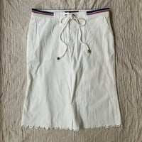 Marine skirt /white