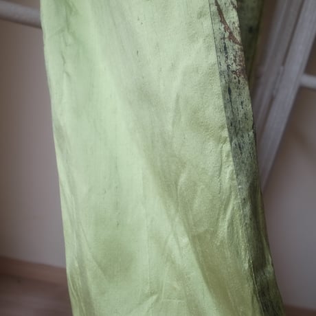 Paint Pants / Olive Green