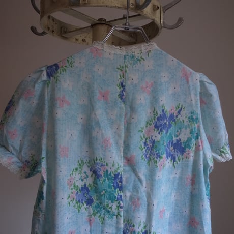 Vintage flower dress