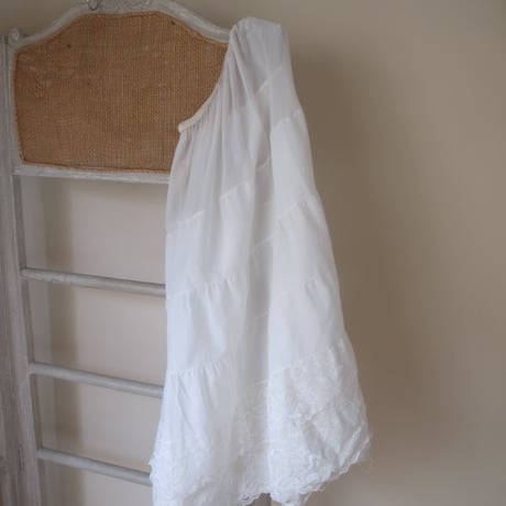 Vintage Petticoat / White