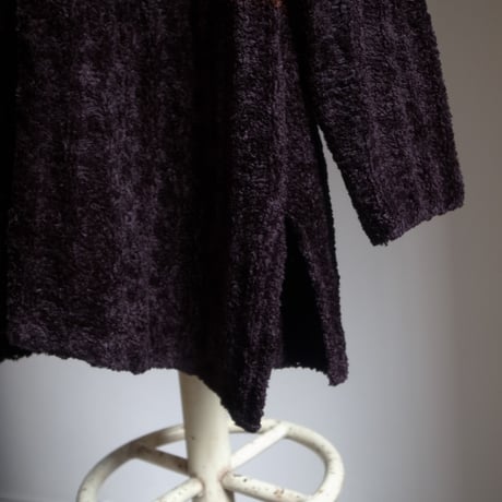 Knit / brown