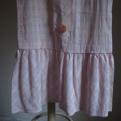 Vintage dress / pink
