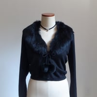 Knit / Black