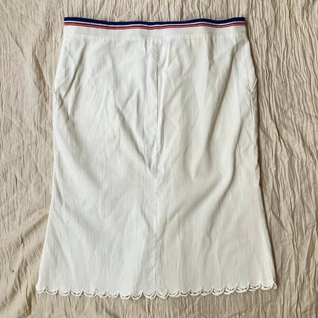 Marine skirt /white