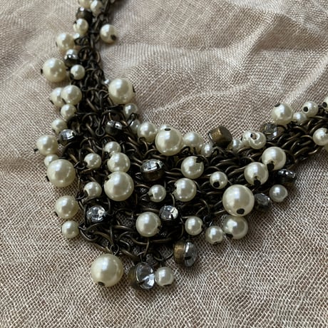 Pearl Chain Necklace