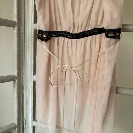 French lingerietulle  /pink
