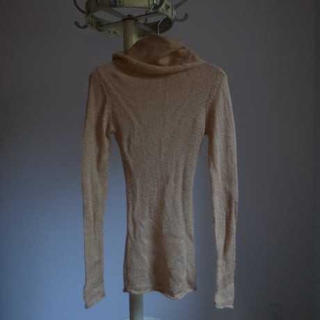 Knit / beige