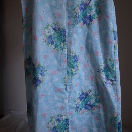 Vintage flower dress