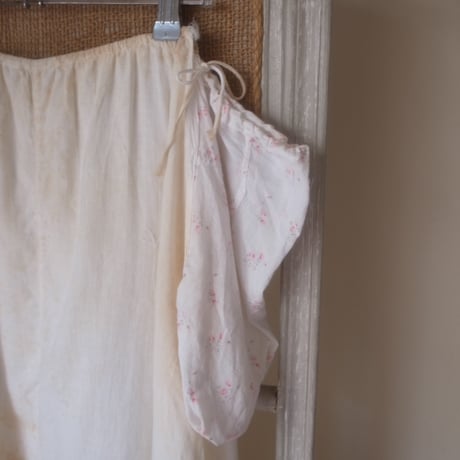 Vintage Pocket Skirt