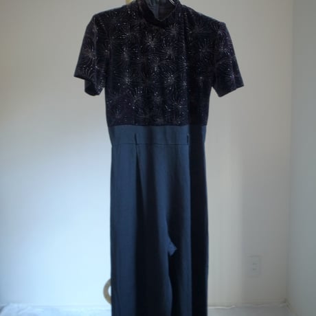 Jumpsuit / Black
