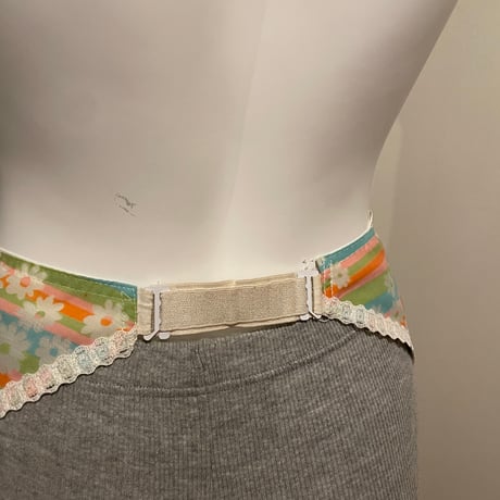 Vintage garter belt