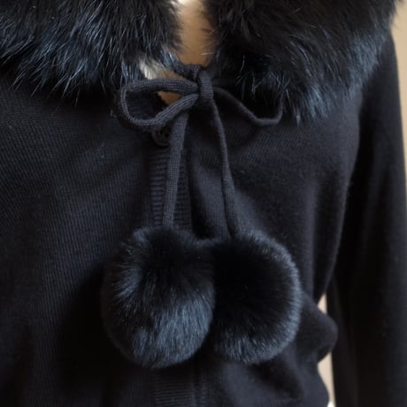 Knit / Black