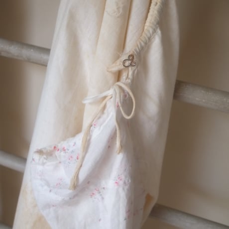 Vintage Pocket Skirt