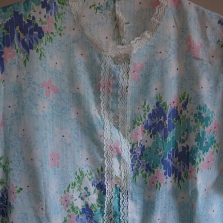 Vintage flower dress