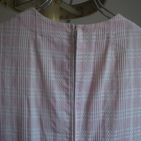 Vintage dress / pink