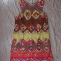 Dress /multi color