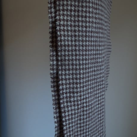 Mini scarf / brown