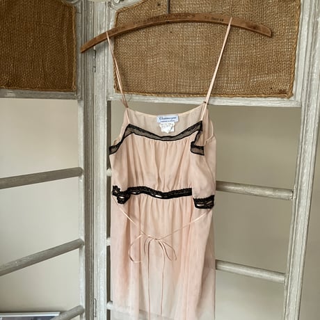 French lingerietulle  /pink
