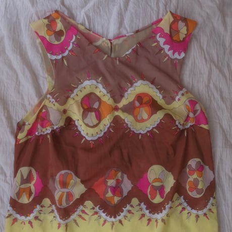 Dress /multi color