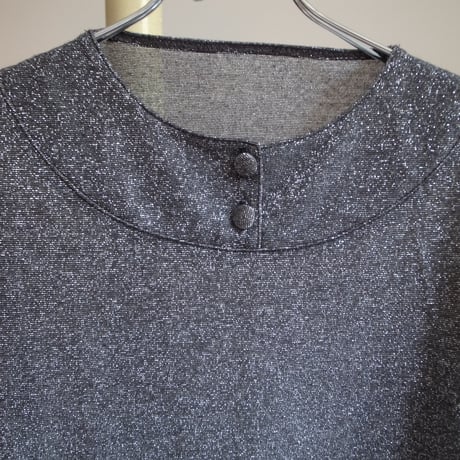 Leotard top / black
