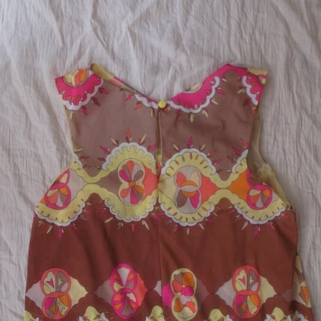 Dress /multi color
