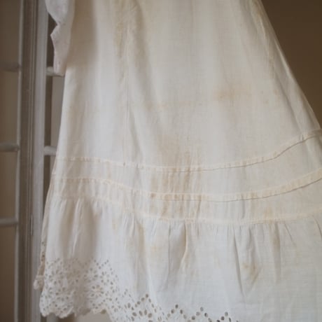 Vintage Pocket Skirt