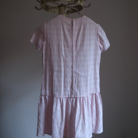 Vintage dress / pink