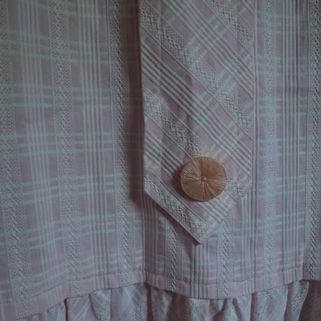 Vintage dress / pink