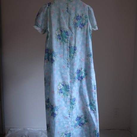 Vintage flower dress
