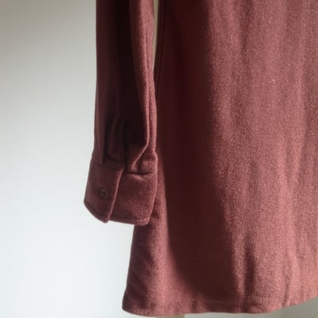 Lame shirt / Brown