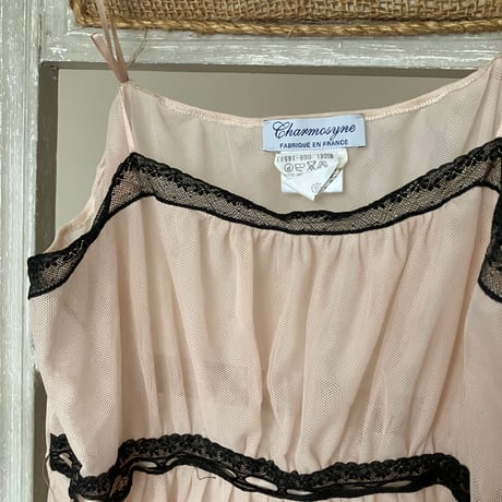 French lingerietulle  /pink