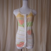 Strawberry camisole
