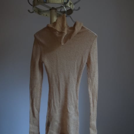 Knit / beige