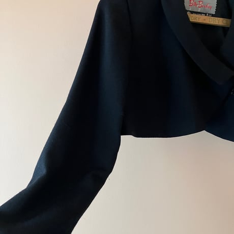 Short Length Jacket / Black
