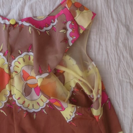 Dress /multi color