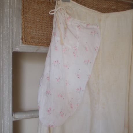Vintage Pocket Skirt