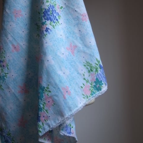 Vintage flower dress