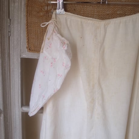 Vintage Pocket Skirt