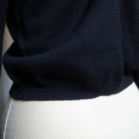 Knit / Black