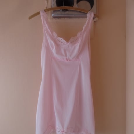 Vintage Lingerie / Pink