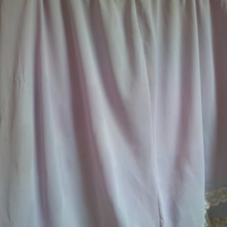 Vintage petticoat / Light purple