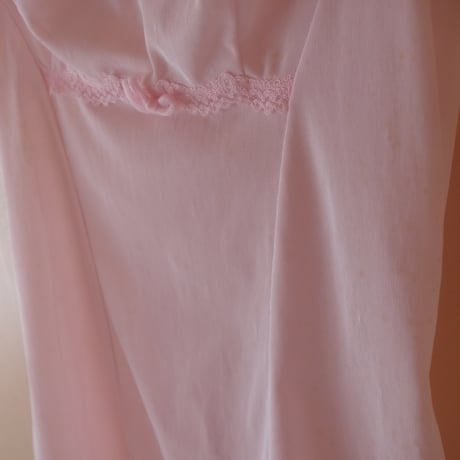 Vintage Lingerie / Pink