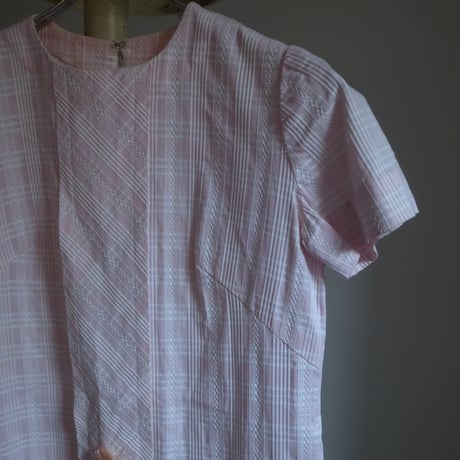 Vintage dress / pink