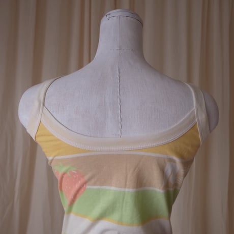 Strawberry camisole